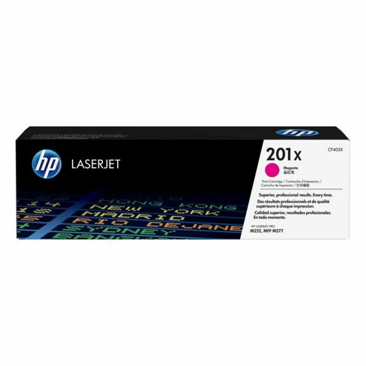 Toner Originale HP 201X Magenta 4 S8409848_2