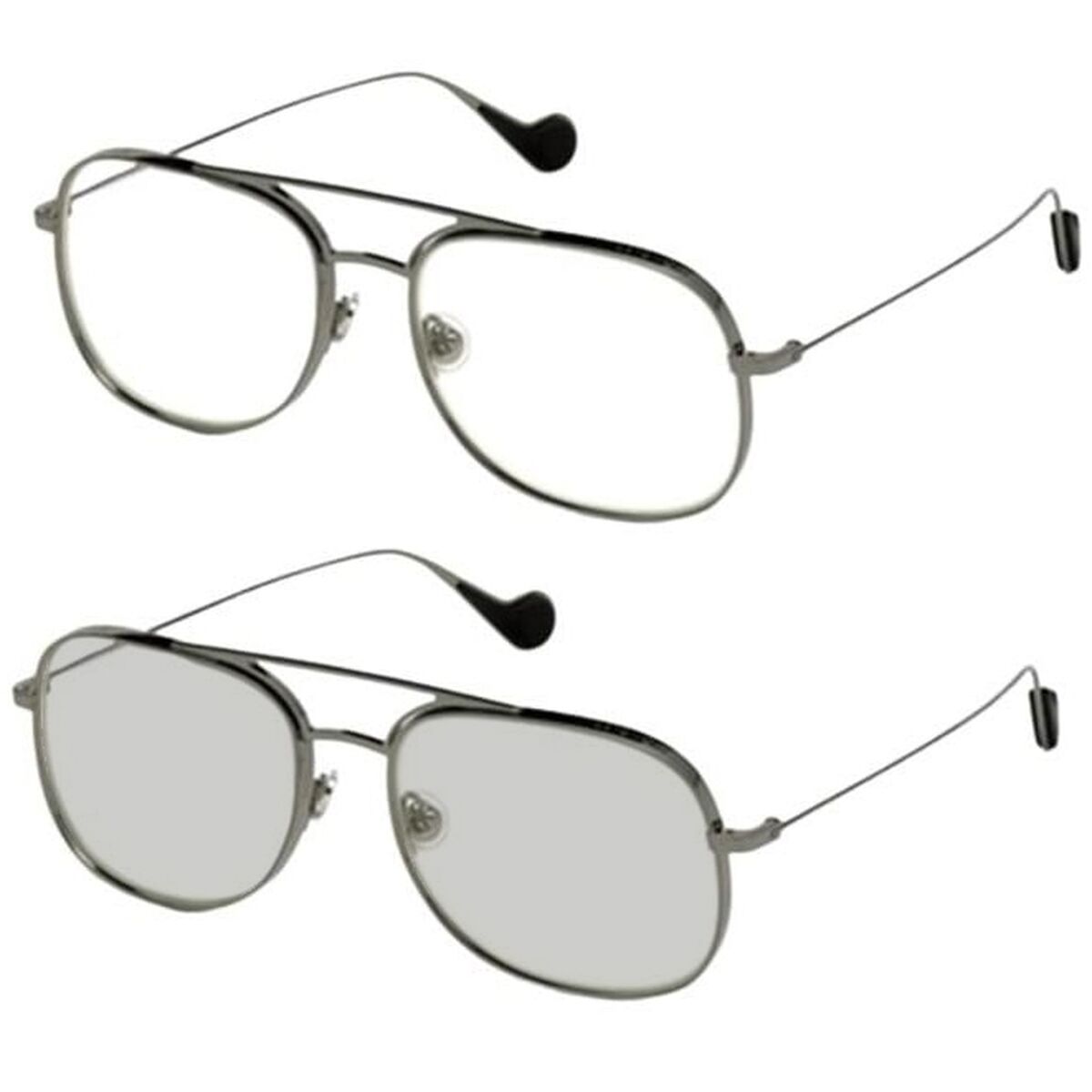 Occhiali da sole Uomo Moncler PHOTOCHROMIC SHINY ANTHRACITE 2 S7261582_0