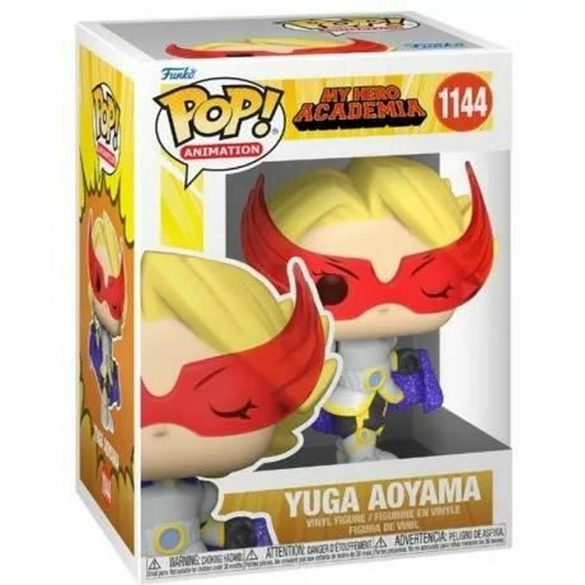 Personaggio Funko Pop! YUGA AOYAMA Nº 1144 2 S8408149_0
