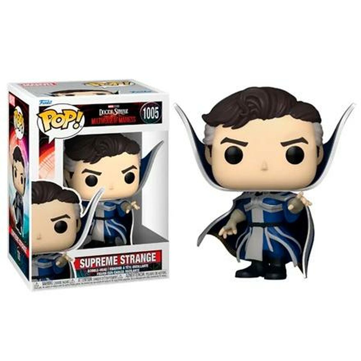 Pupazzi Funko SUPREME STRANGE Nº 1005 2 S8408157_0