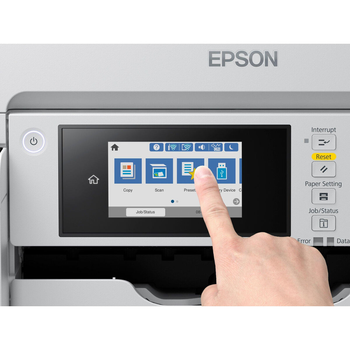 Stampante Multifunzione Epson C11CJ41409 3 S55296405_1