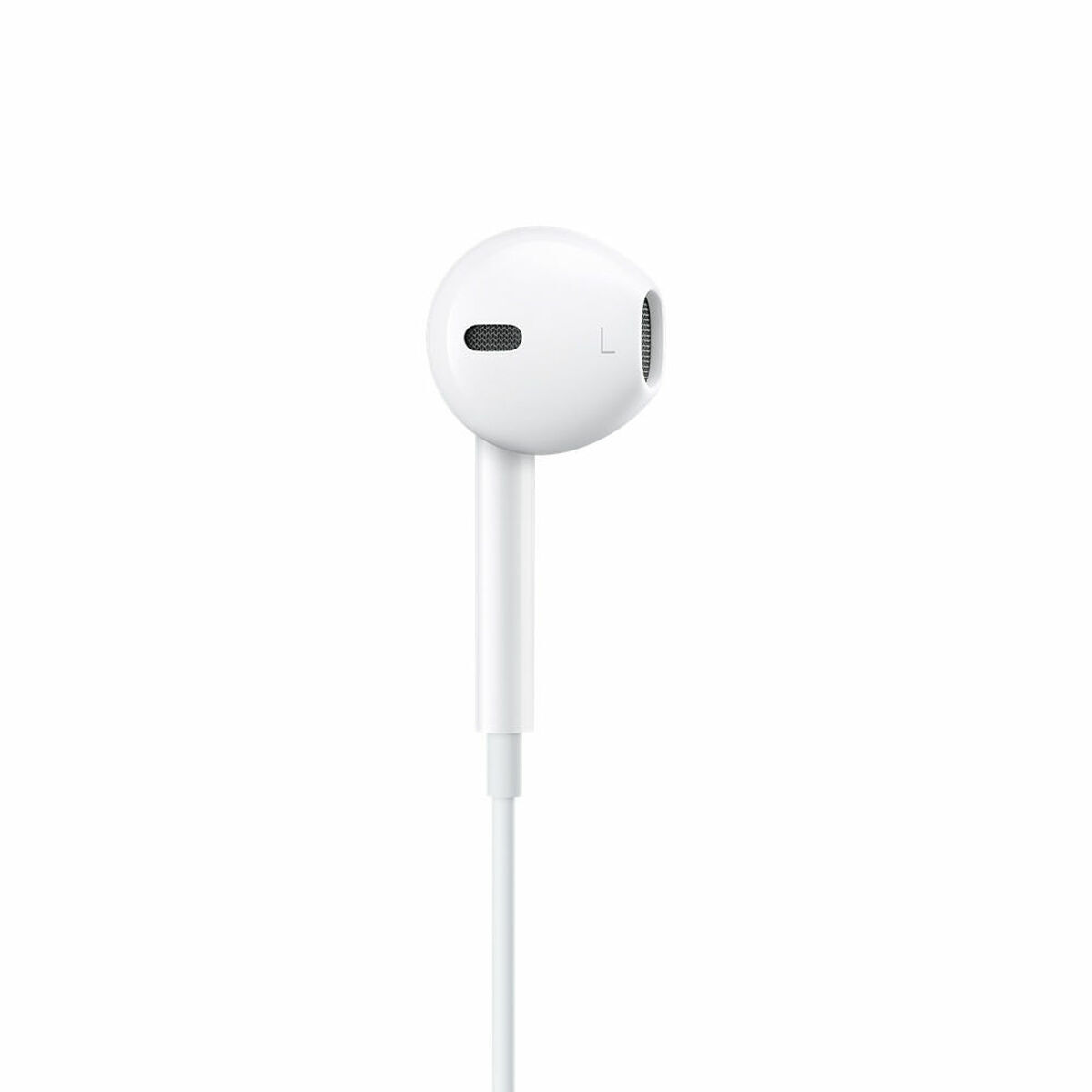 Auricolari con Microfono Apple EarPods Bianco 4 S71010974_2