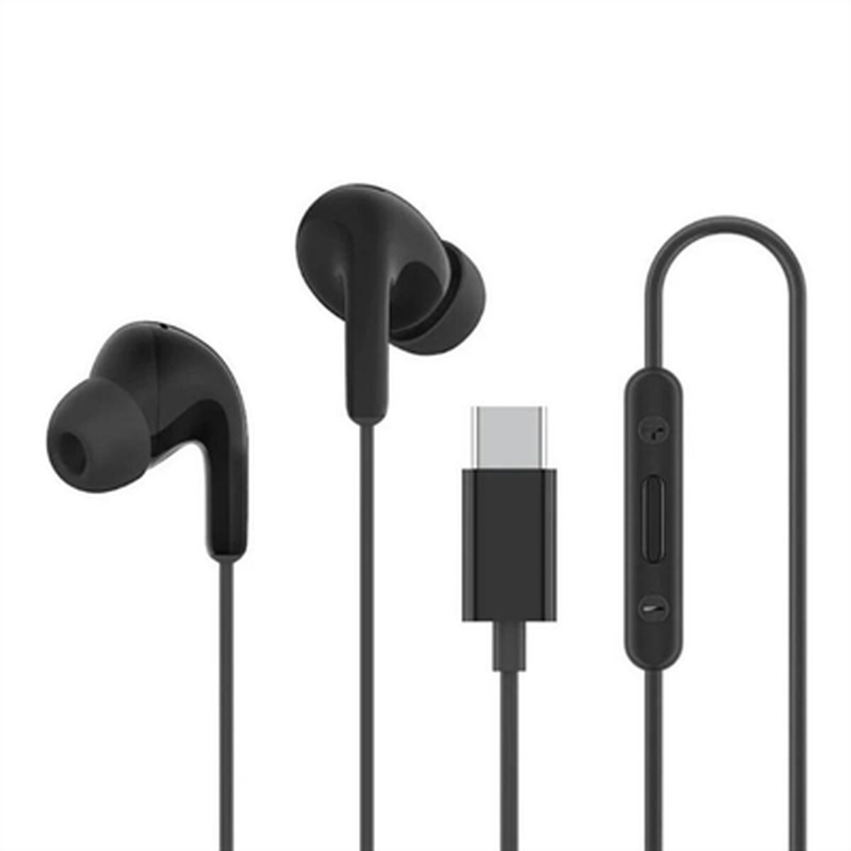 Auricolari Xiaomi BHR8930GL Nero 1,25 m 2 S0242055_0