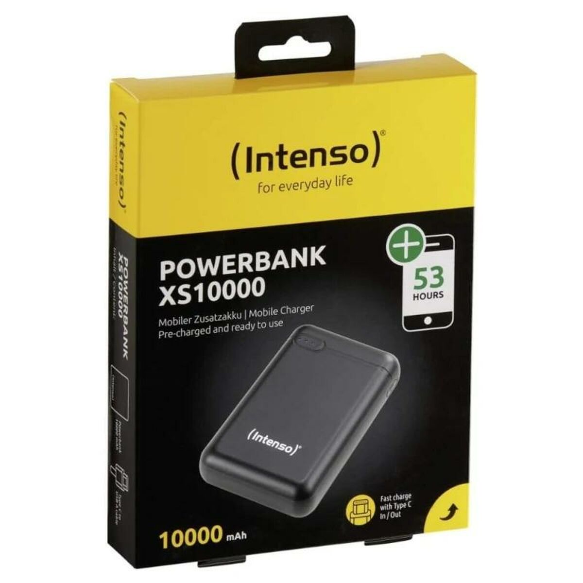 Powerbank INTENSO PD10000 10000 mAh 5 S0241968_3