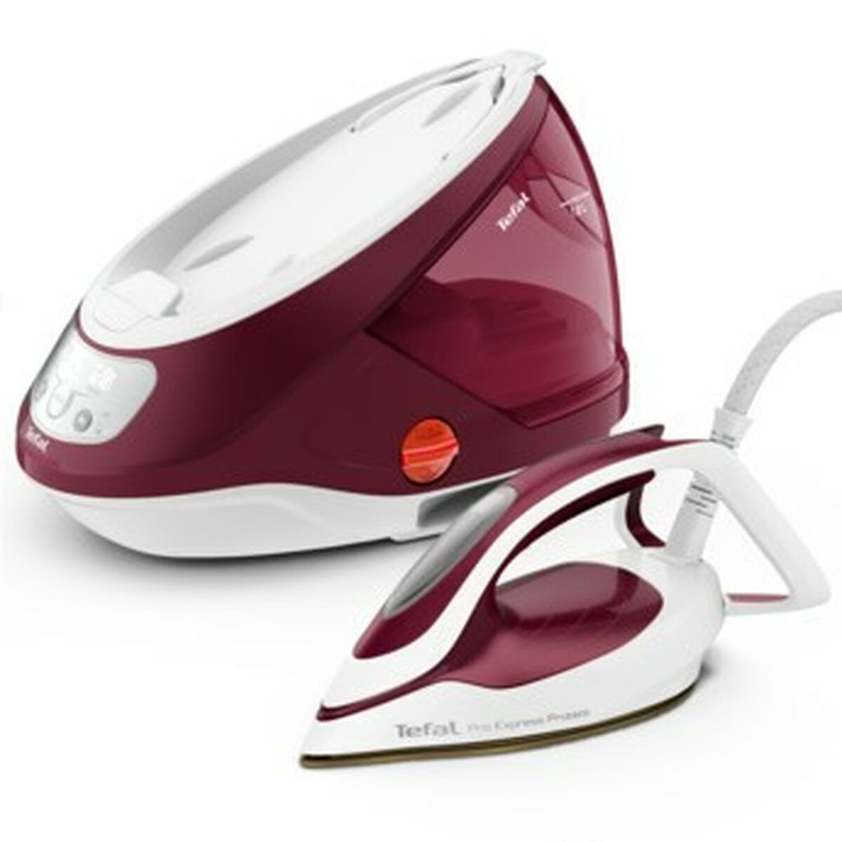 Ferro da Stiro con Caldaia Tefal Durilium AirGlide 2600 W 6 S9104160_4