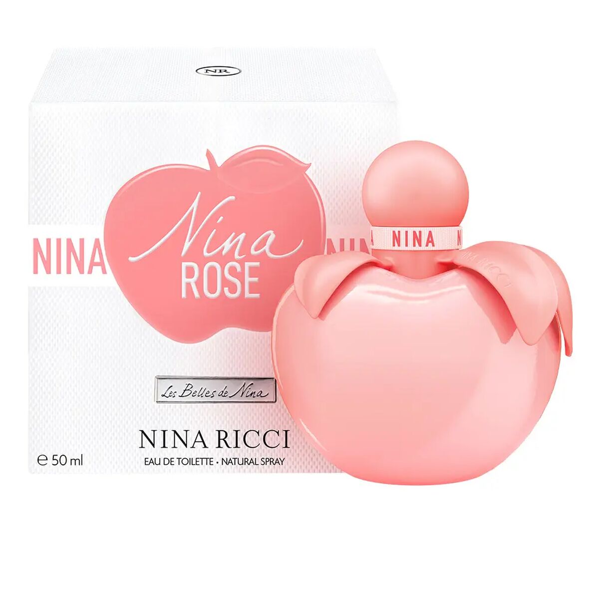 Profumo Donna Nina Ricci Nina Rose EDT 50 ml 2 M0110324_0