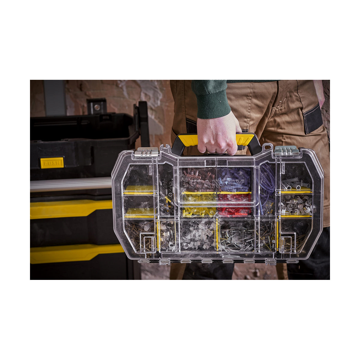 Officina mobile Stanley STST1-79231 56 x 38 x 76 cm 17 S7914445_15