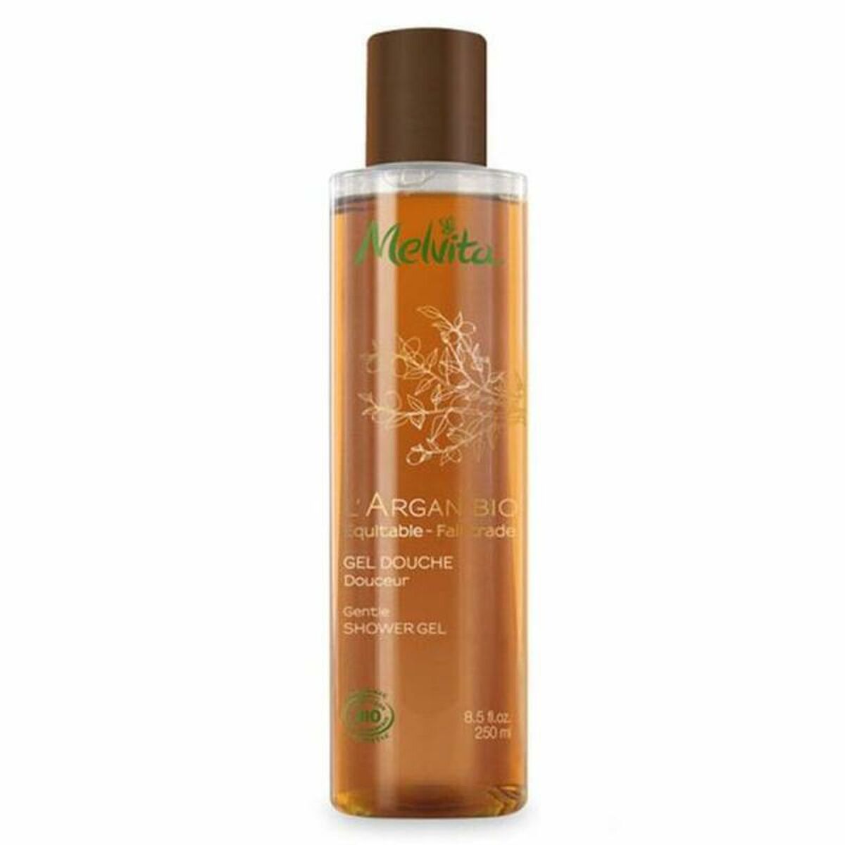 Gel Doccia L'Argan Bio Melvita (250 ml) 2 S0580386_0