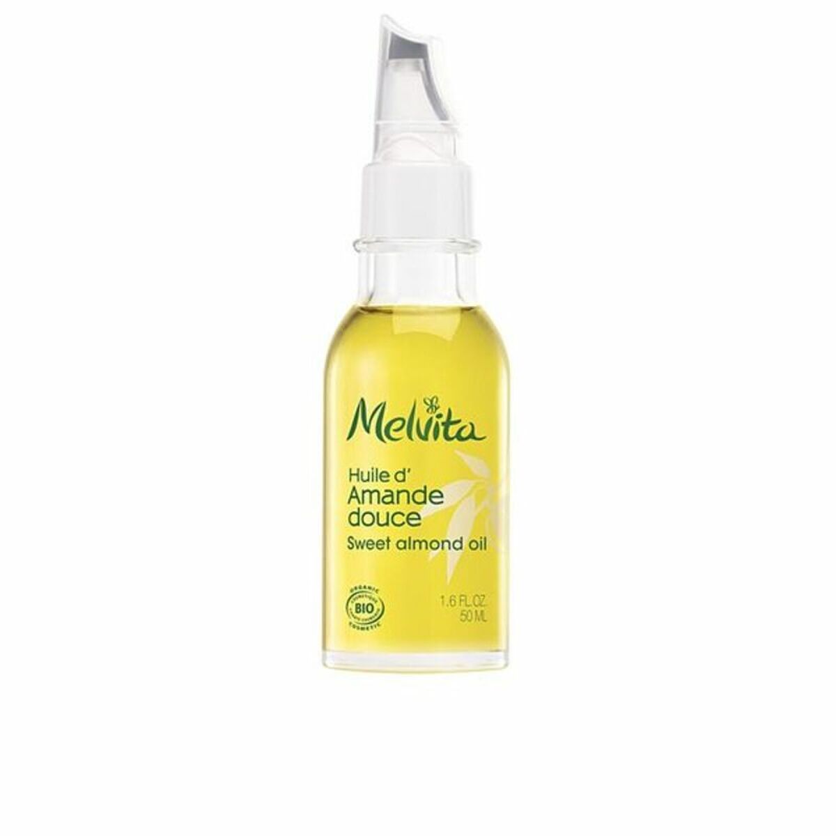 Olio Viso Huiles de Beaute Melvita Aceites De Belleza Olio di Mandorle 50 ml 2 S0580413_0
