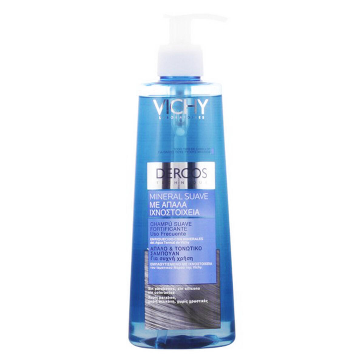 Shampoo Dercos Vichy C-VI-139-B4 (200 ml) 400 ml 2 S0553187_0