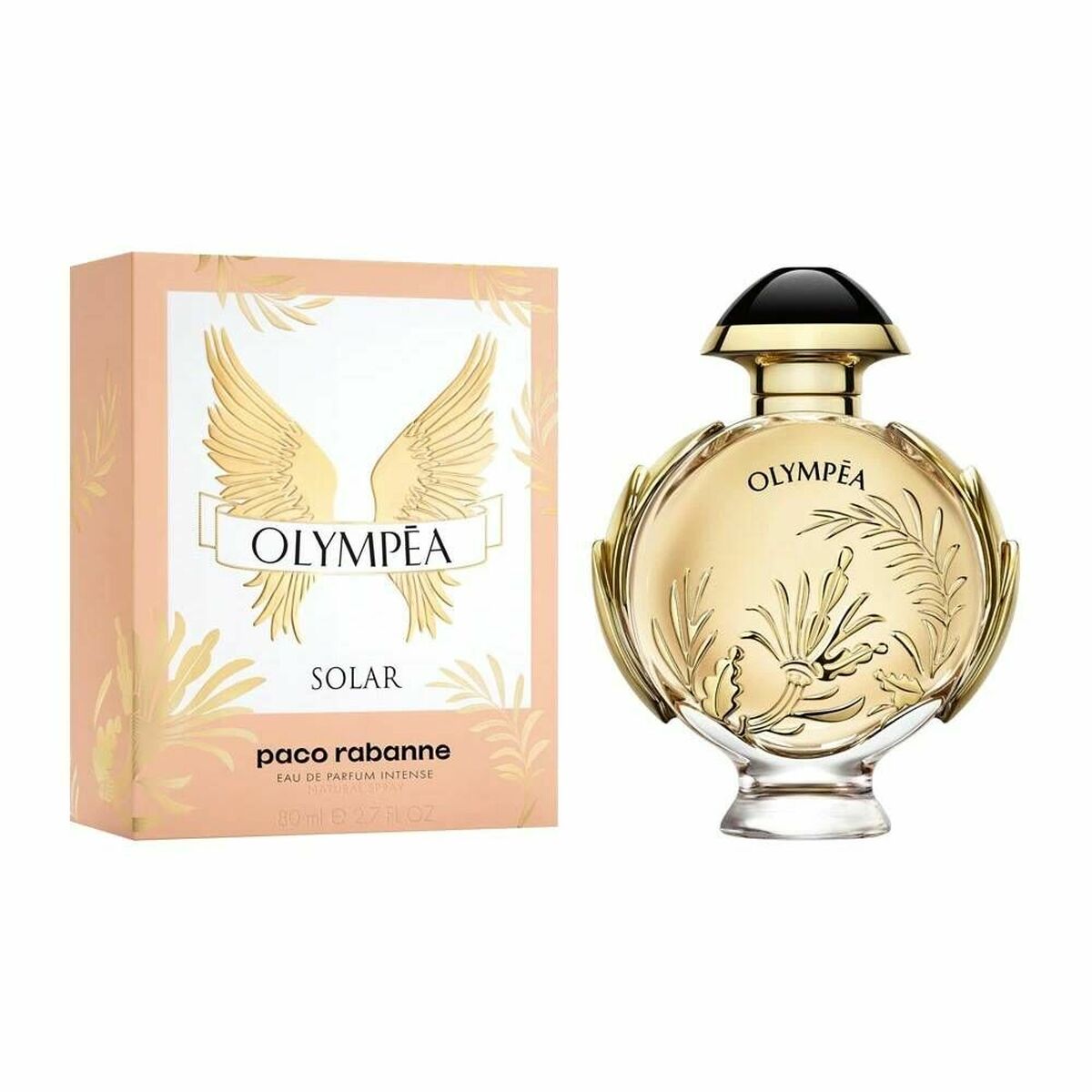 Profumo Donna Paco Rabanne Olympea Solar Intense EDP 80 ml 2 M0113814_0