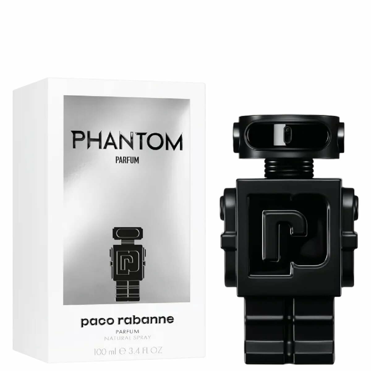 Profumo Uomo Paco Rabanne PHANTOM EDP 100 ml 3 S05116743_1