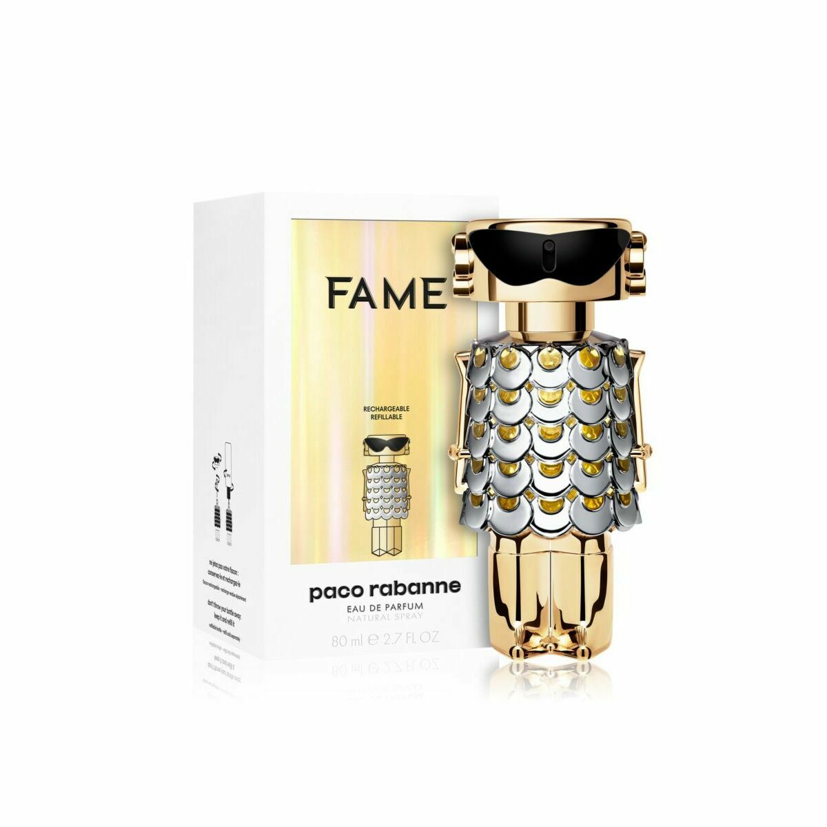 Profumo Donna Paco Rabanne Fame 80 ml 2 S05116739_0