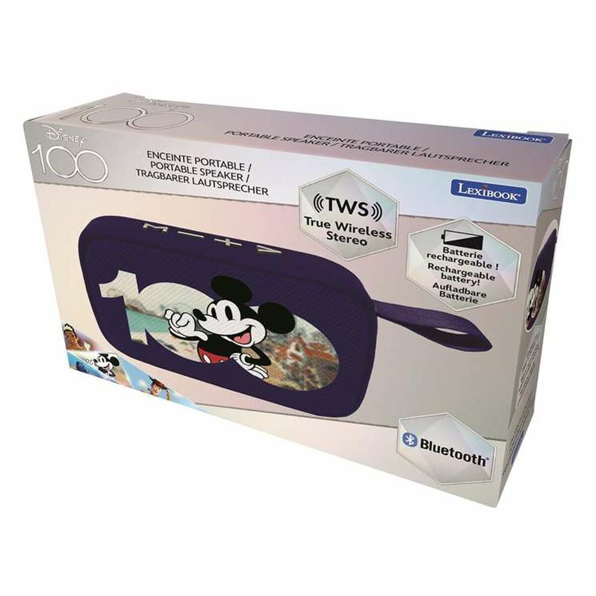 Giocattolo Interattivo Lexibook 3 S2454940_1