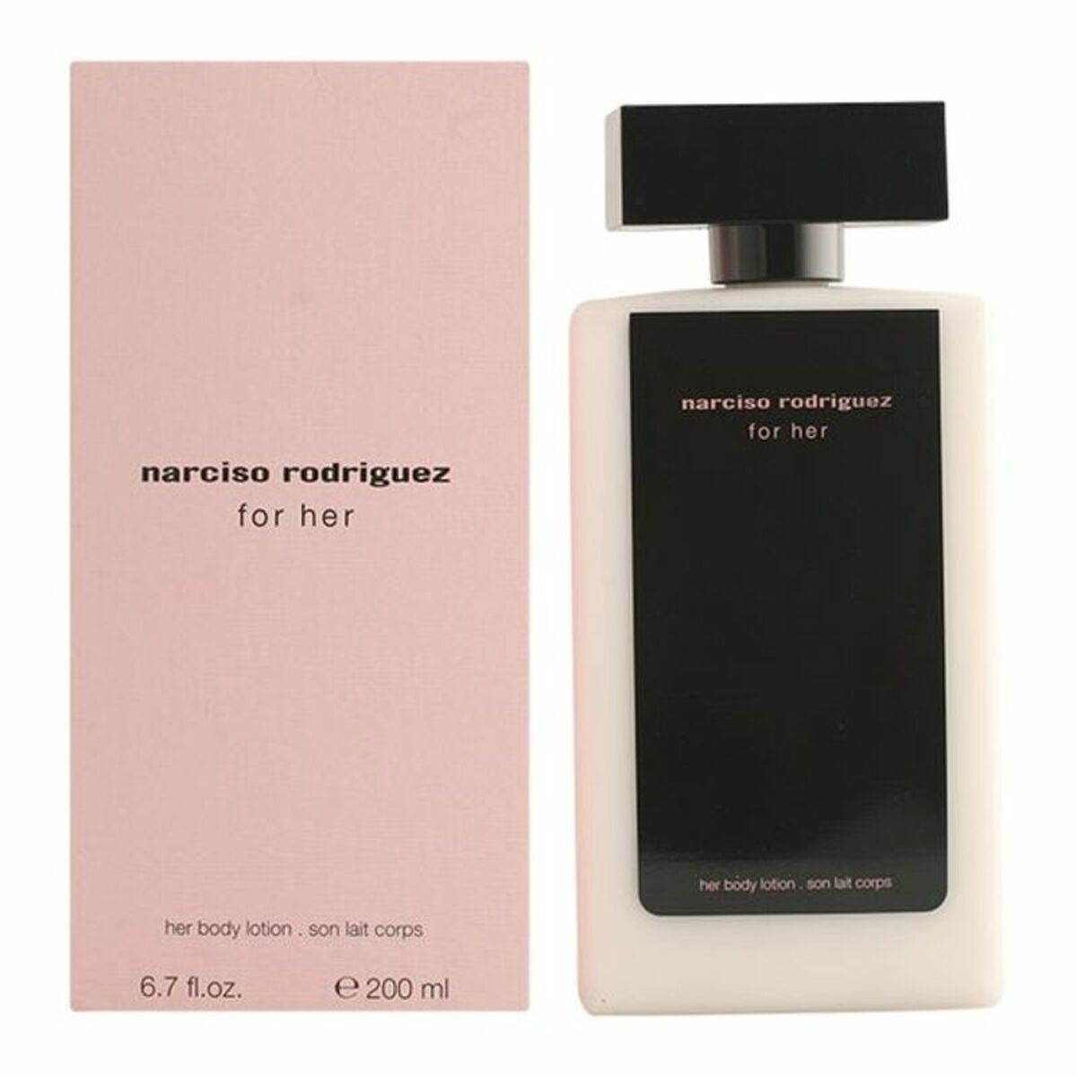 Lozione Corpo For Her Narciso Rodriguez 4707 (200 ml) 200 ml 250 ml 2 M0108458_0