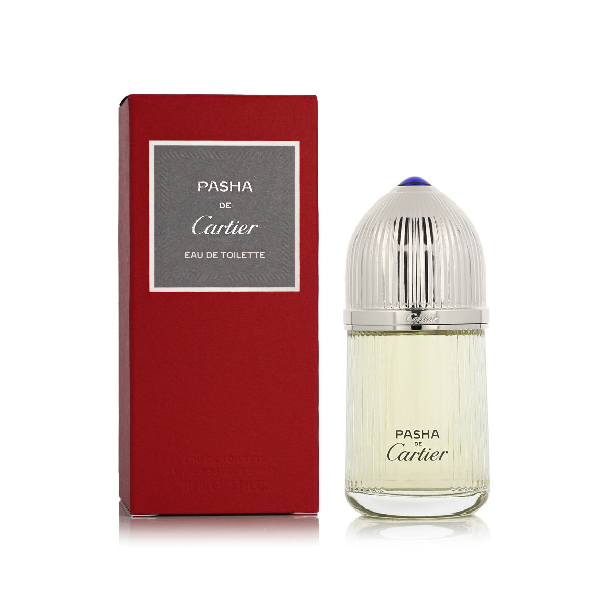 Profumo Uomo Cartier Pasha de Cartier EDT Pasha de Cartier 2 M0123245_0
