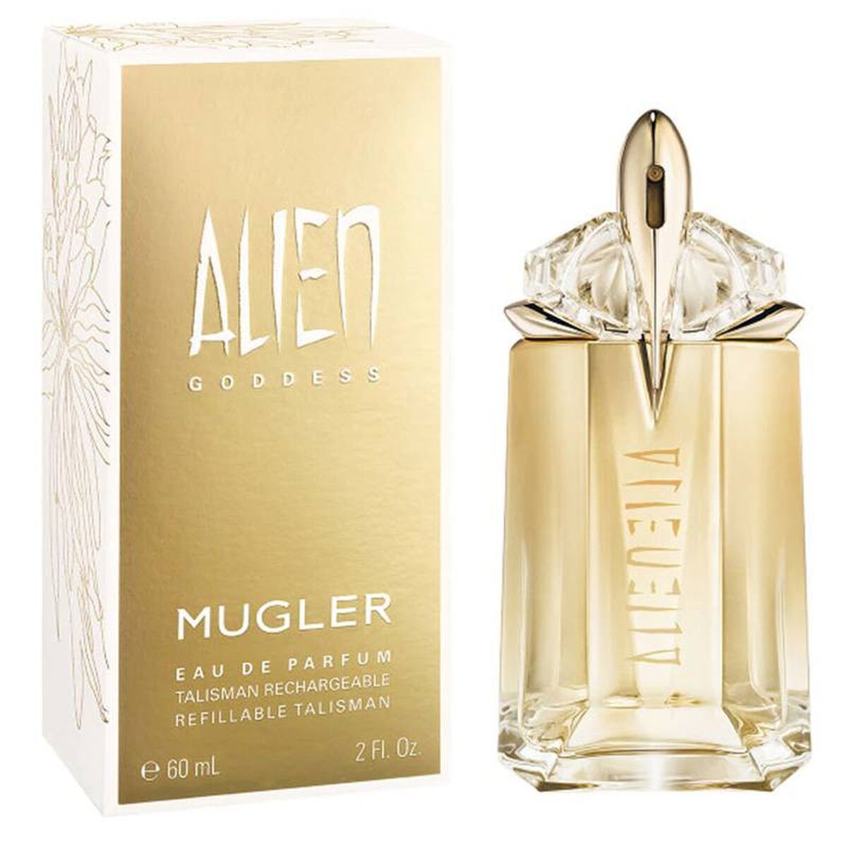 Profumo Donna Mugler Alien Goddess EDP 60 ml 2 M0112580_0