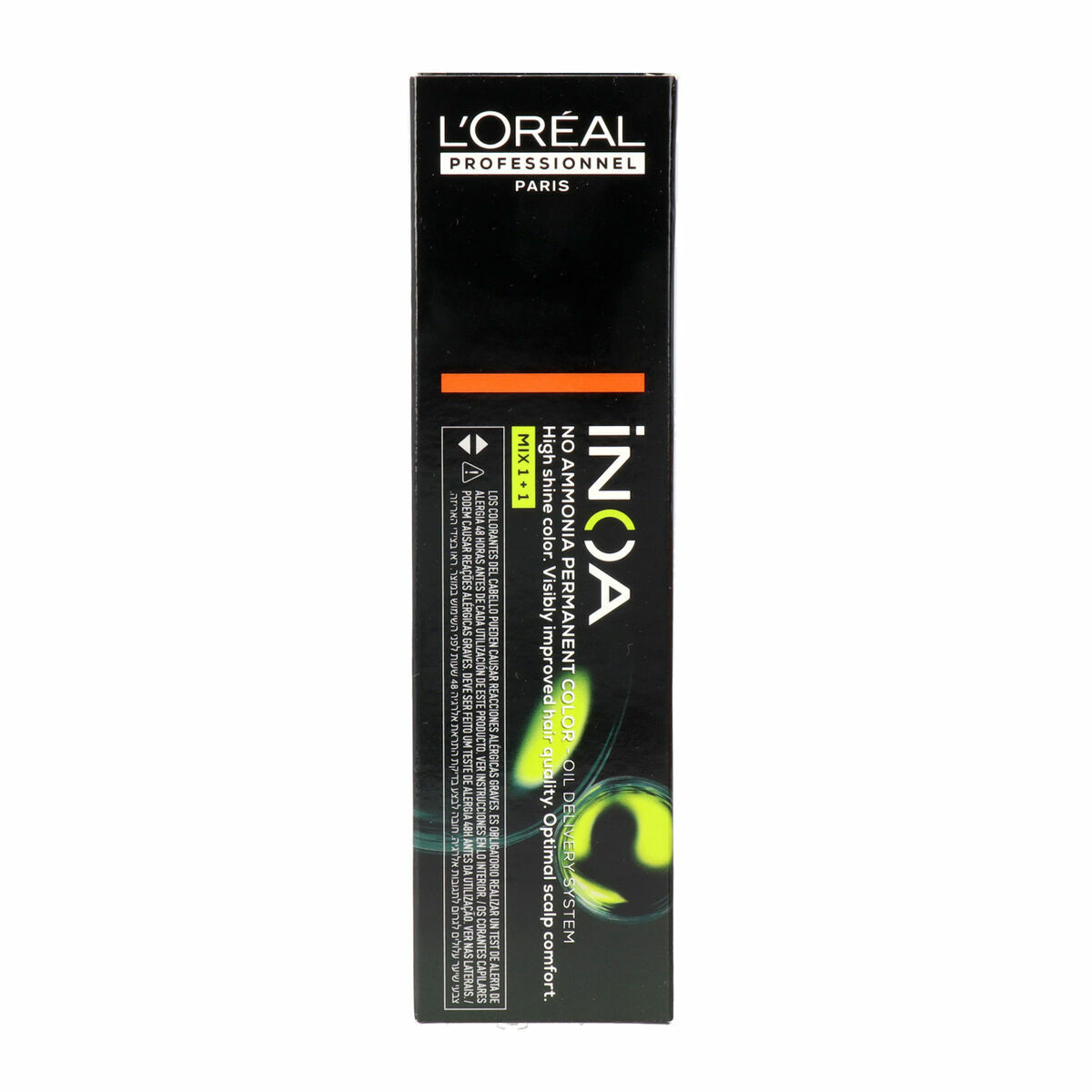 Tintura Permanente L'Oreal Professionnel Paris Inoa Nº 6.46 Biondo Ramato 60 g 2 S05111279_0