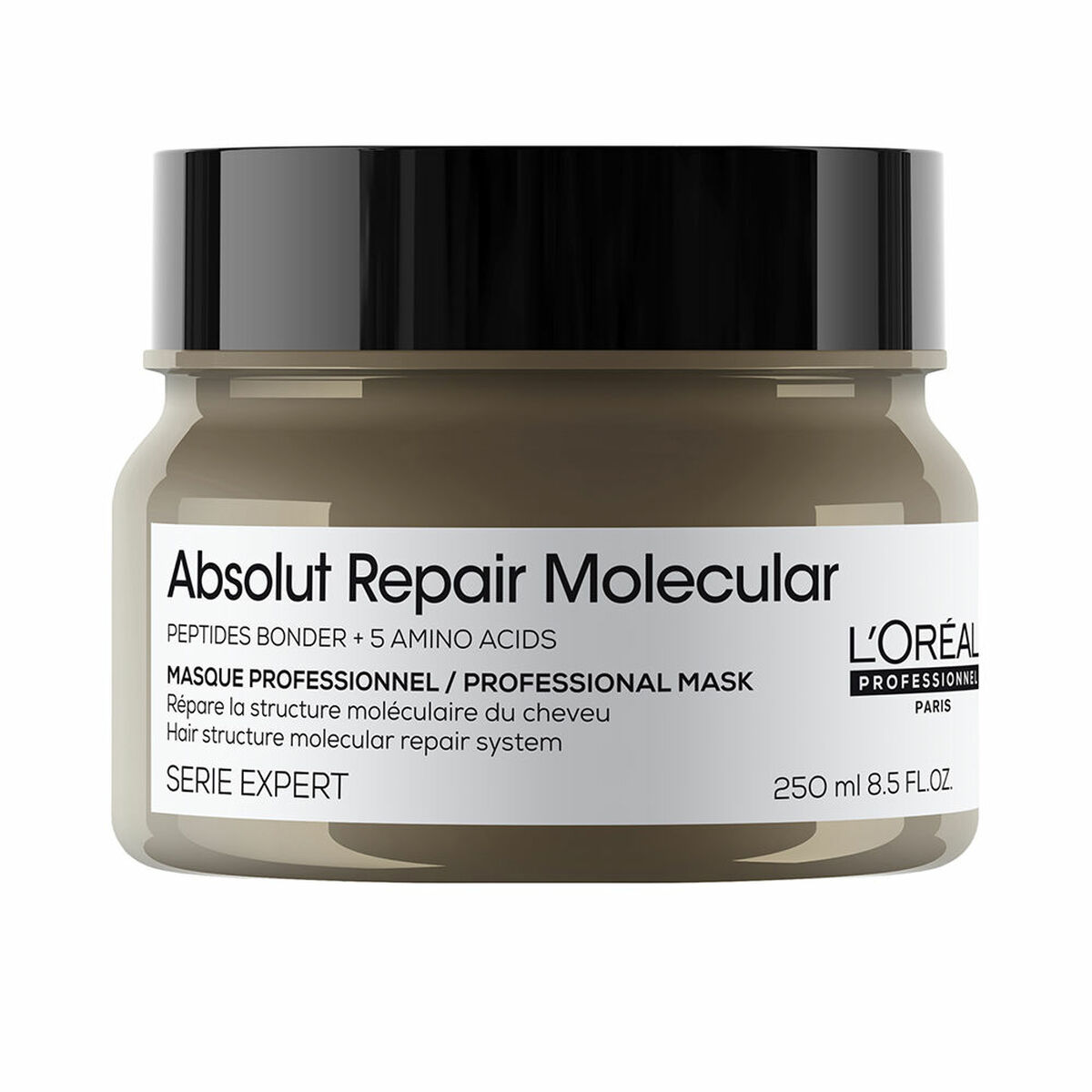 Maschera per Capelli L'Oreal Professionnel Paris ABSOLUT REPAIR MOLECULAR 250 ml 2 S05126821_0