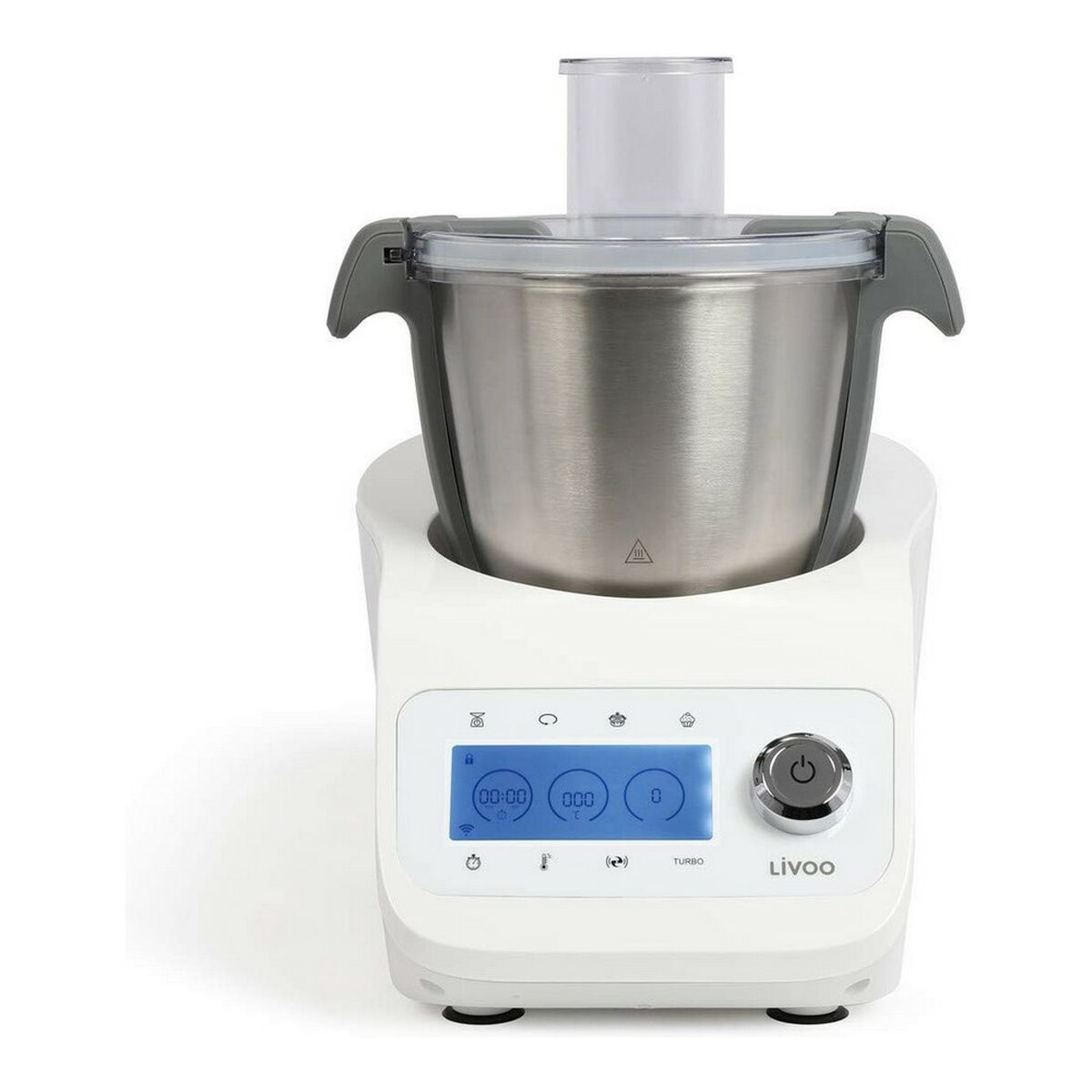 Robot da Cucina Livoo DOP219W Bianco 3,5 L 2 S0800015_0