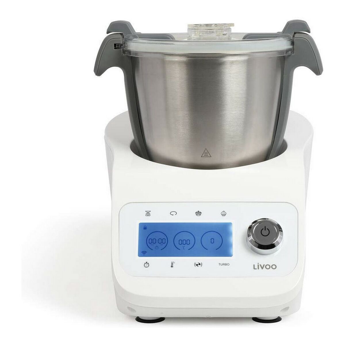 Robot da Cucina Livoo DOP219W Bianco 3,5 L 6 S0800015_4