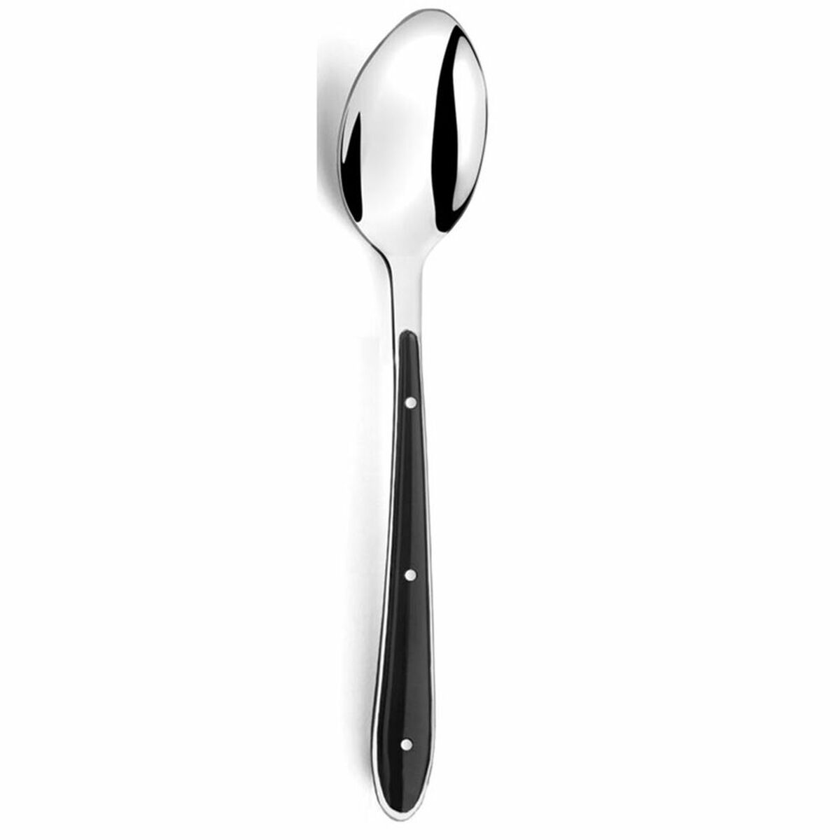 Cucchiaio Amefa Bistro 1-2-3 Metallo Bicolore 21,7 cm 6 Unità 2 S2704653_0