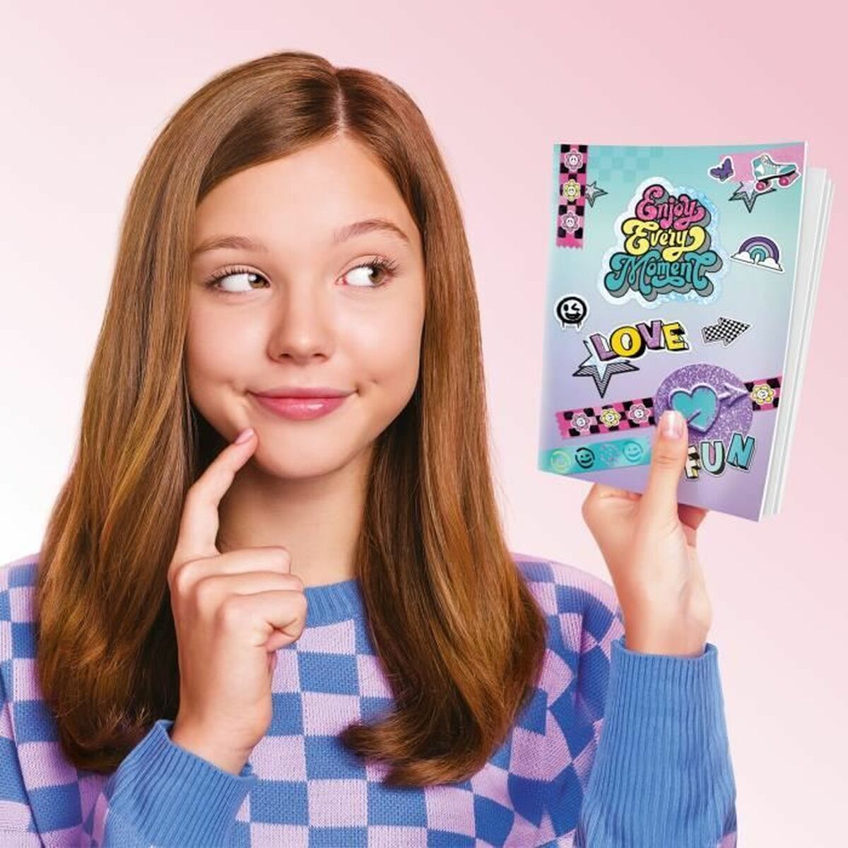 Gioco Fai-da-te Canal Toys Scrapbooking Plastica 9 S7192698_7