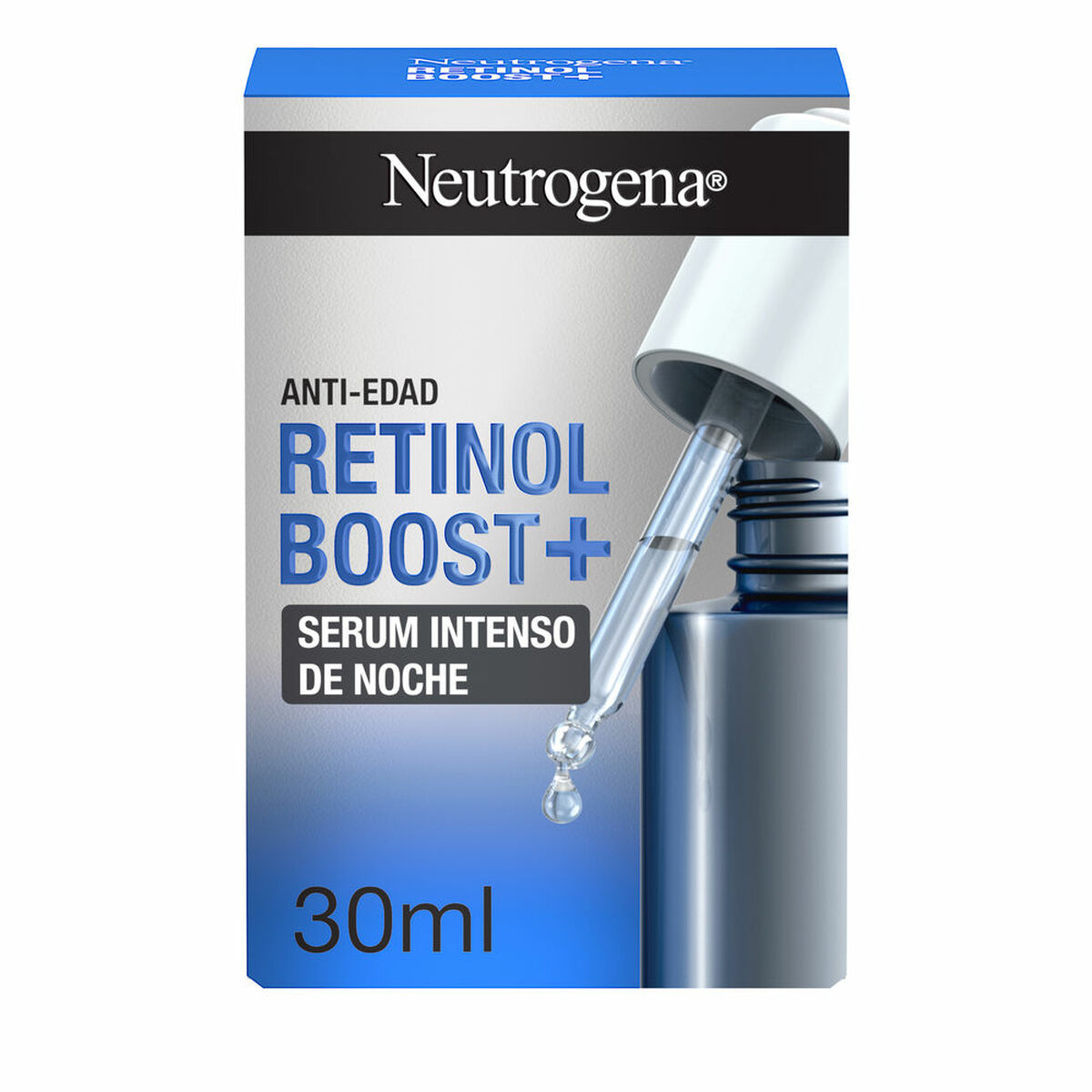 Siero Idratante Neutrogena RETINOL BOOST 30 ml 2 S05126793_0