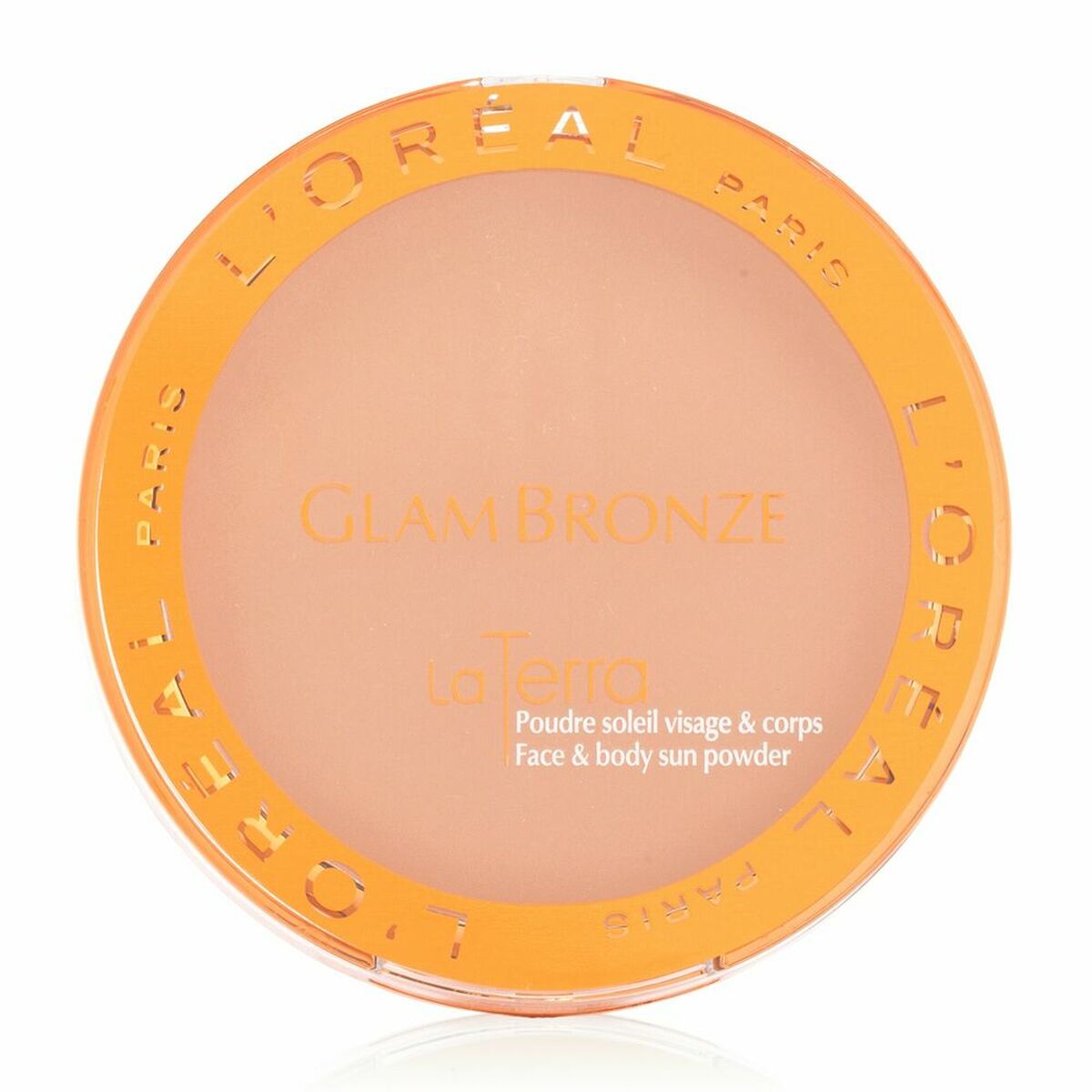 Polveri Compatte L'Oreal Make Up Bronze 18 g 4 S0589038_2