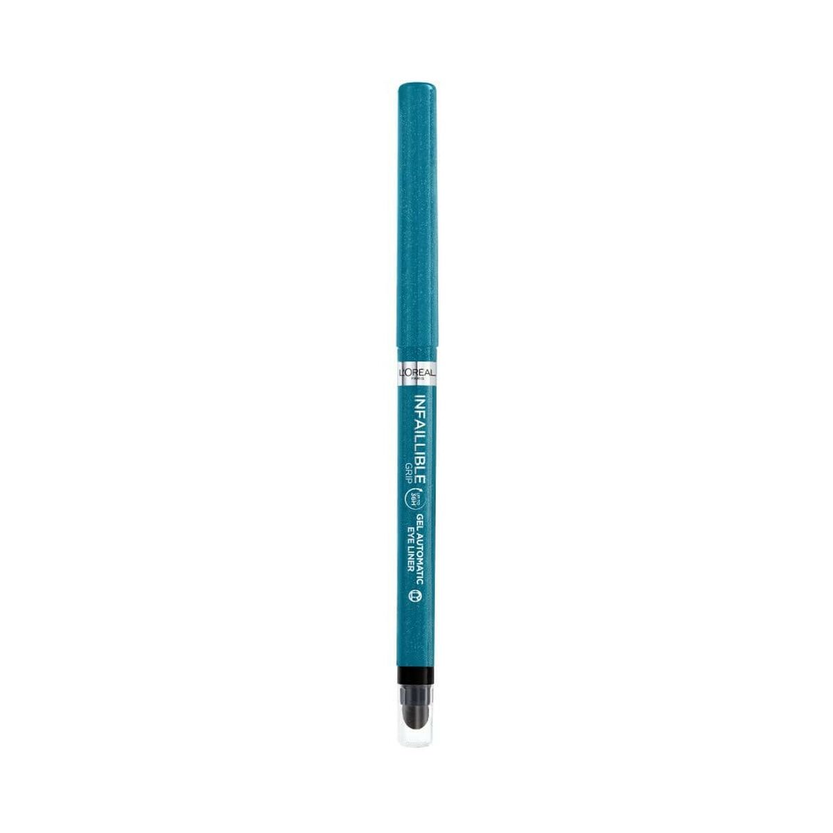 Eyeliner L'Oreal Make Up Infaillible Grip Emerald Green 36 h 2 S0597400_0
