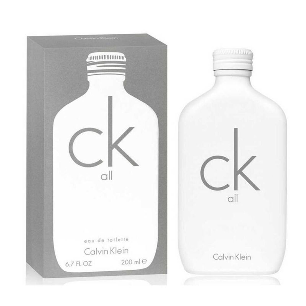 Profumo Unisex Calvin Klein Ck All EDT 200 ml 2 M0120859_0