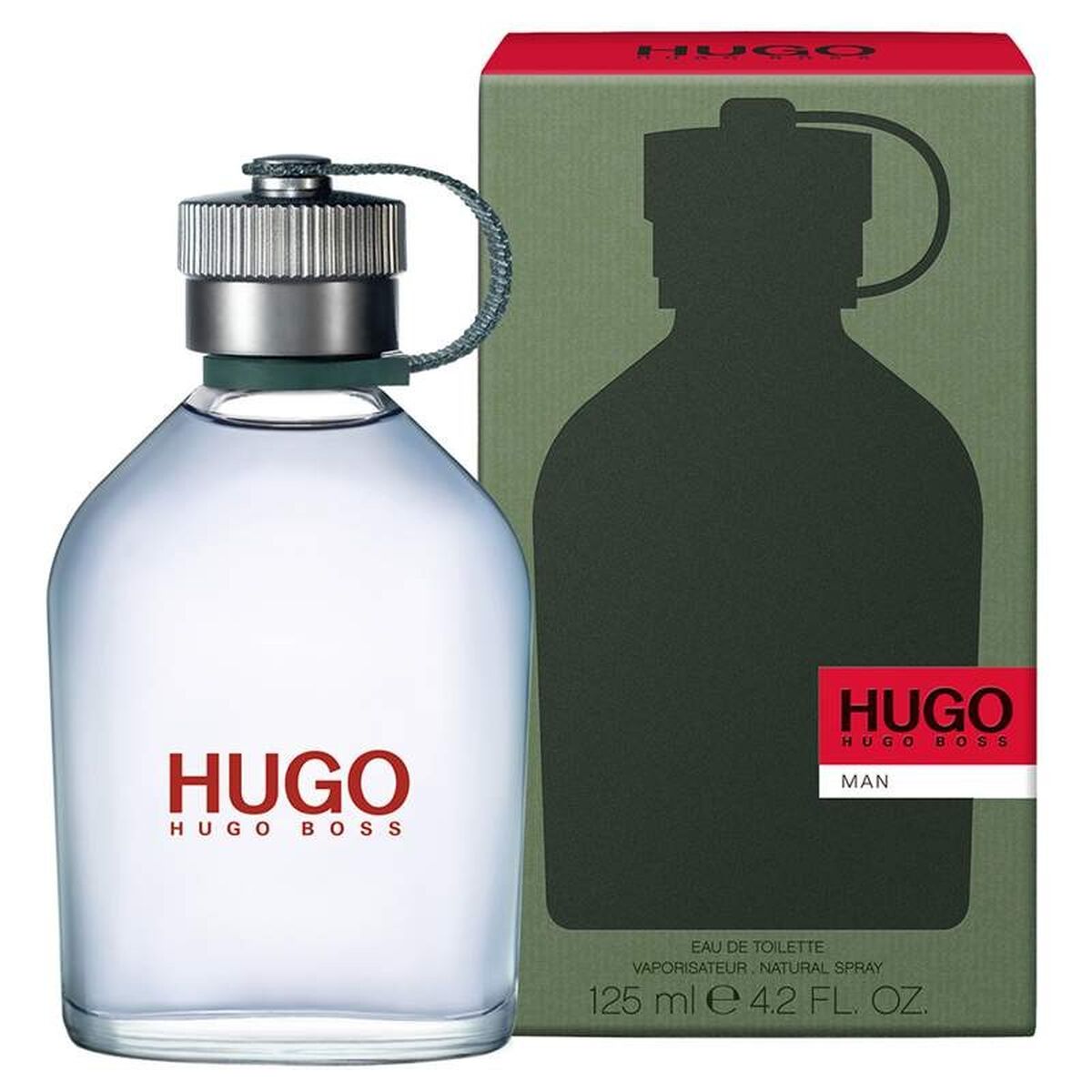 Profumo Uomo Hugo Boss Hugo EDT 125 ml 2 M0118186_0