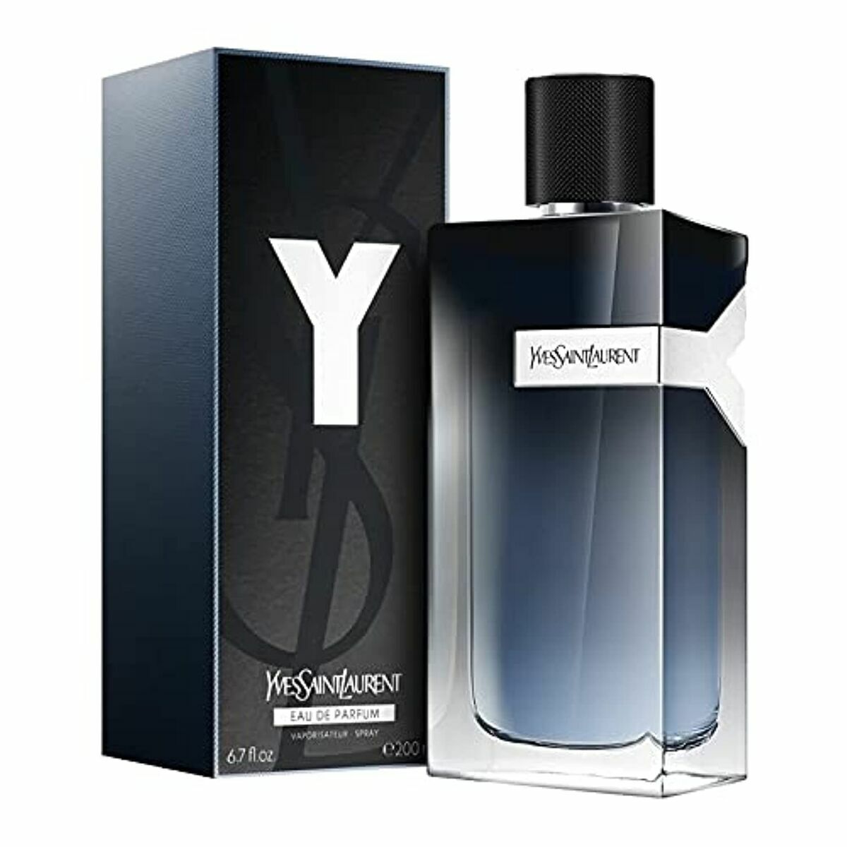 Profumo Uomo Yves Saint Laurent YSL Y EDP 200 ml 2 M0115416_0