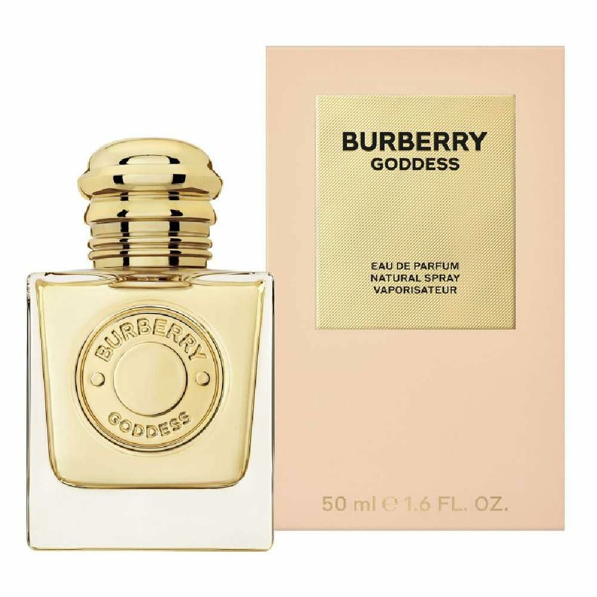 Profumo Donna Burberry BURBERRY GODDESS EDP EDP 50 ml 2 S05121216_0