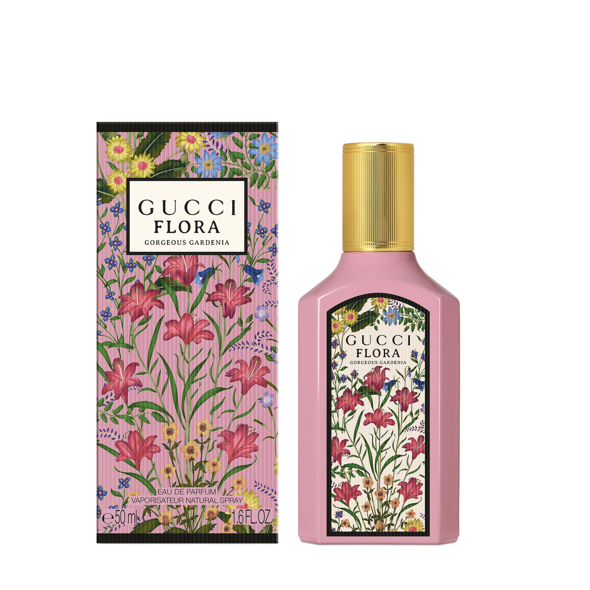 Profumo Donna Gucci Flora Gorgeous Gardenia EDP EDP 50 ml 2 S05104841_0