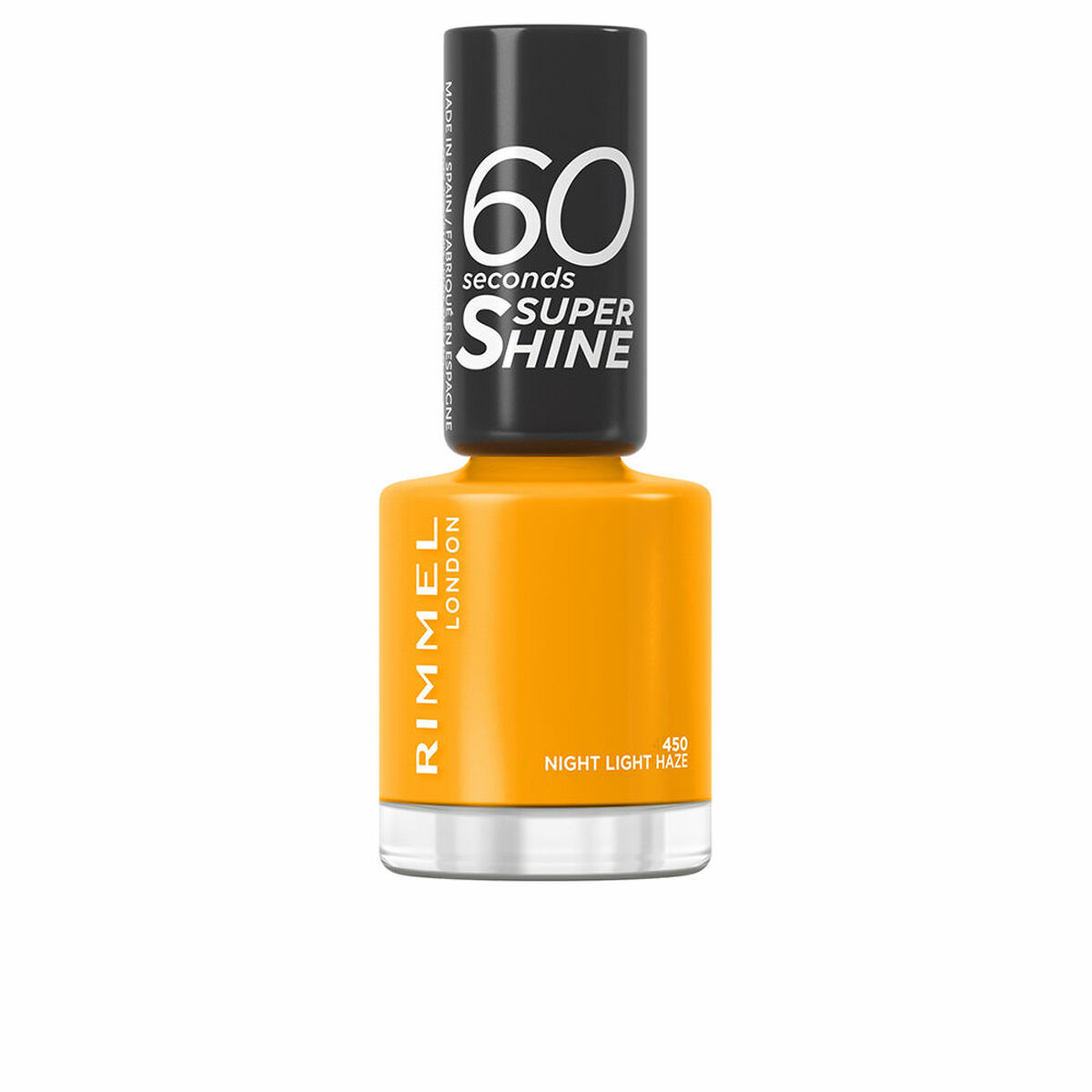 smalto Rimmel London 60 Seconds Super Shine Nº 450 Night light haze 8 ml 2 S05121433_0