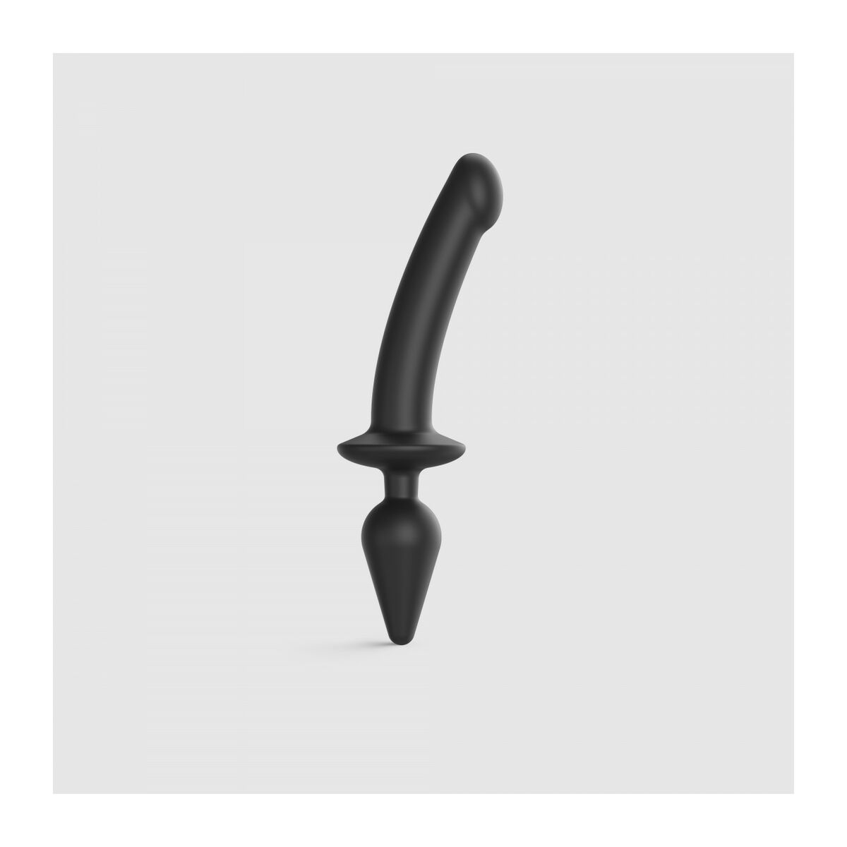 Dildo Strap-on-me Nero 3 M0407123_1