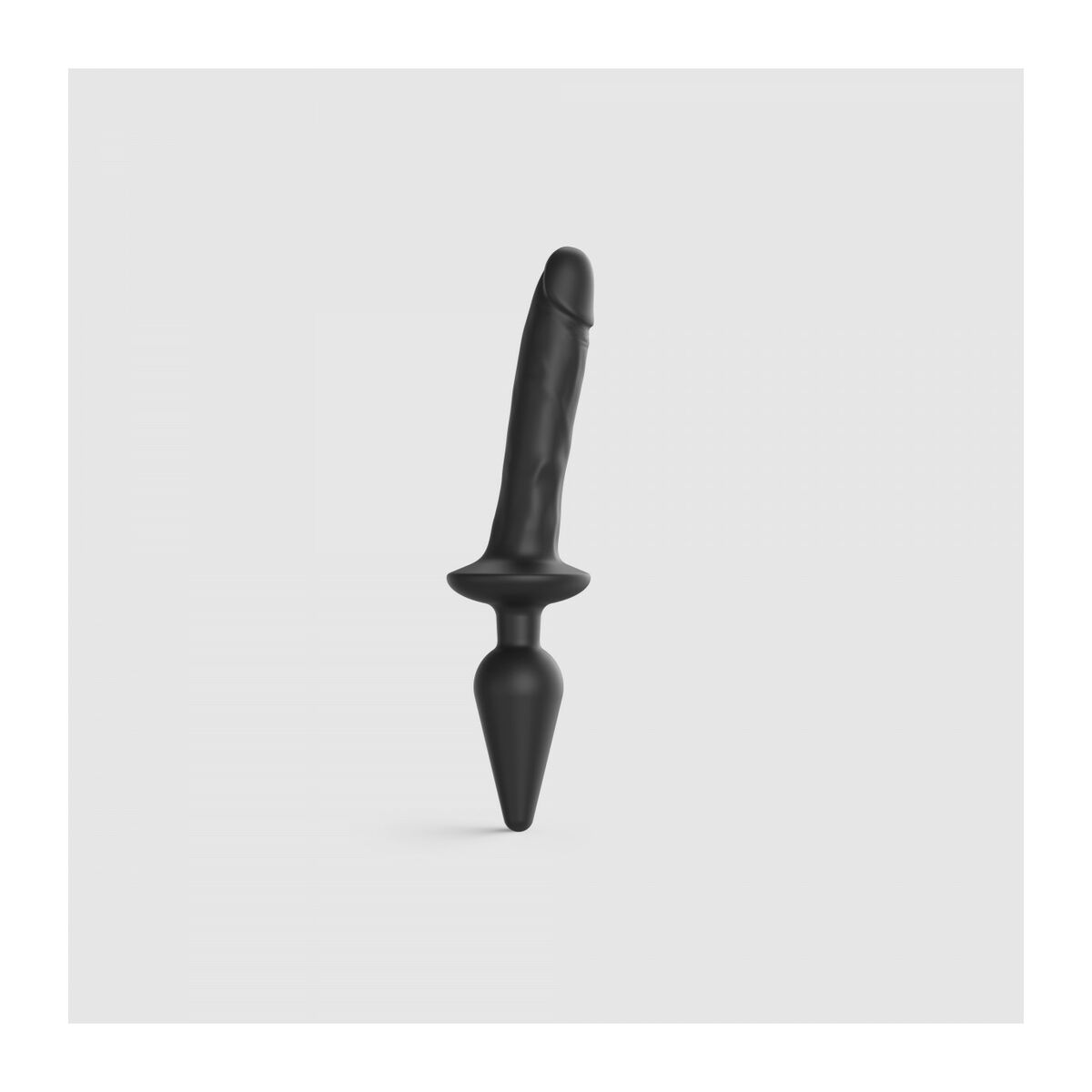 Dildo Strap-on-me Nero 3 M0407125_1