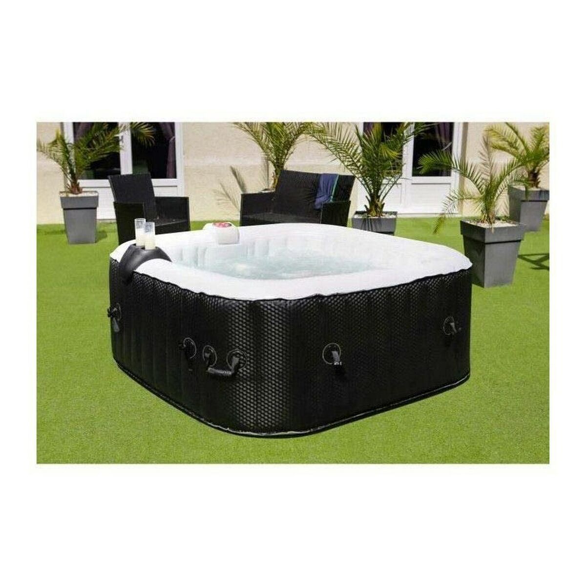 Spa Gonfiabile Sunspa SUN3700684107121 800 L 6 persone 4 S7107493_2