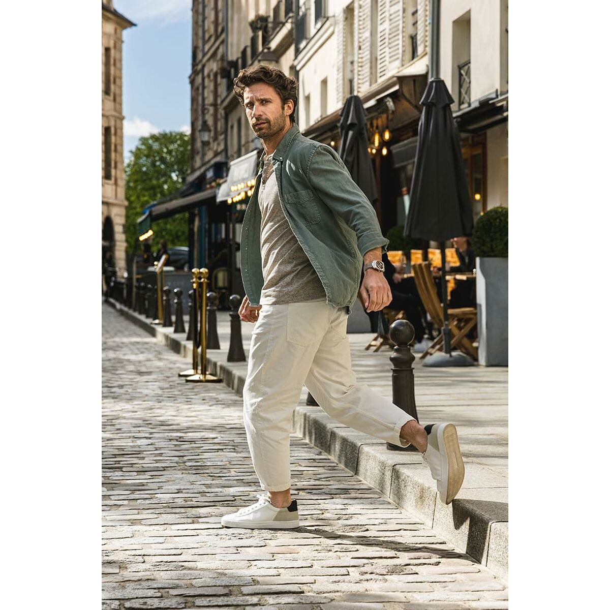 Orologio Uomo Briston 23640.S.T.30.RT Marrone 7 S7280053_5