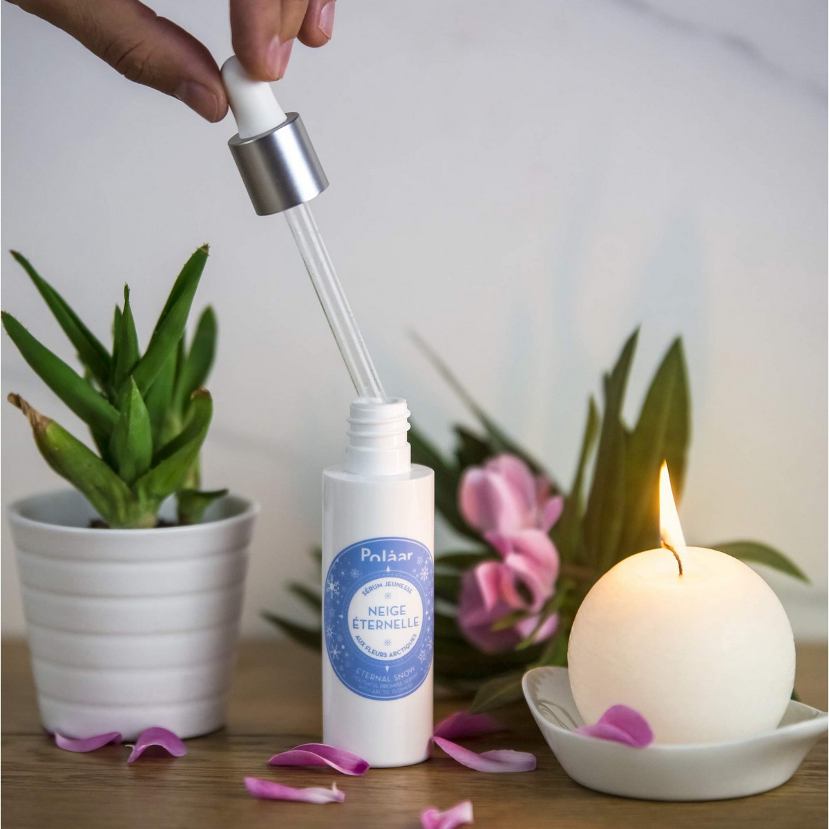 Siero Viso Polaar eternal Snow (30 ml) 4 S05104318_2