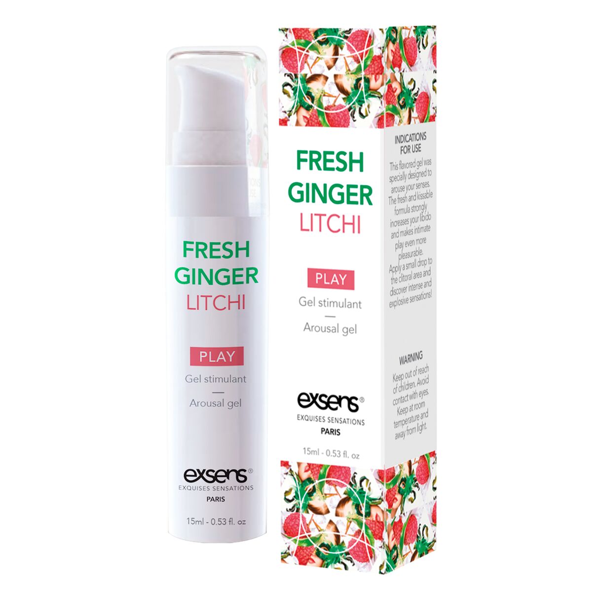 Gel Stimolante Exsens 2 S9401068_0