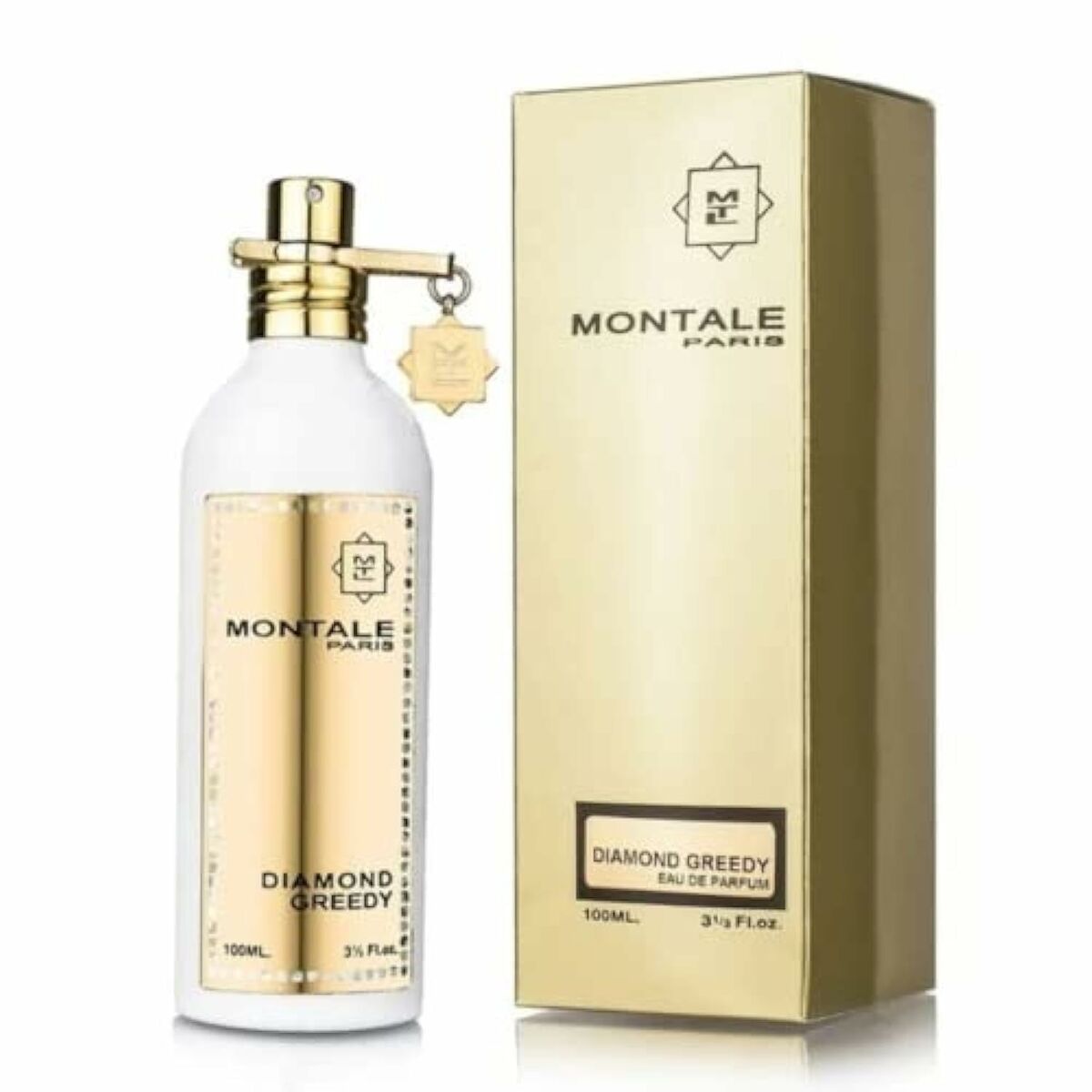 Profumo Unisex Montale Diamond Greedy EDP 100 ml 2 M0113253_0