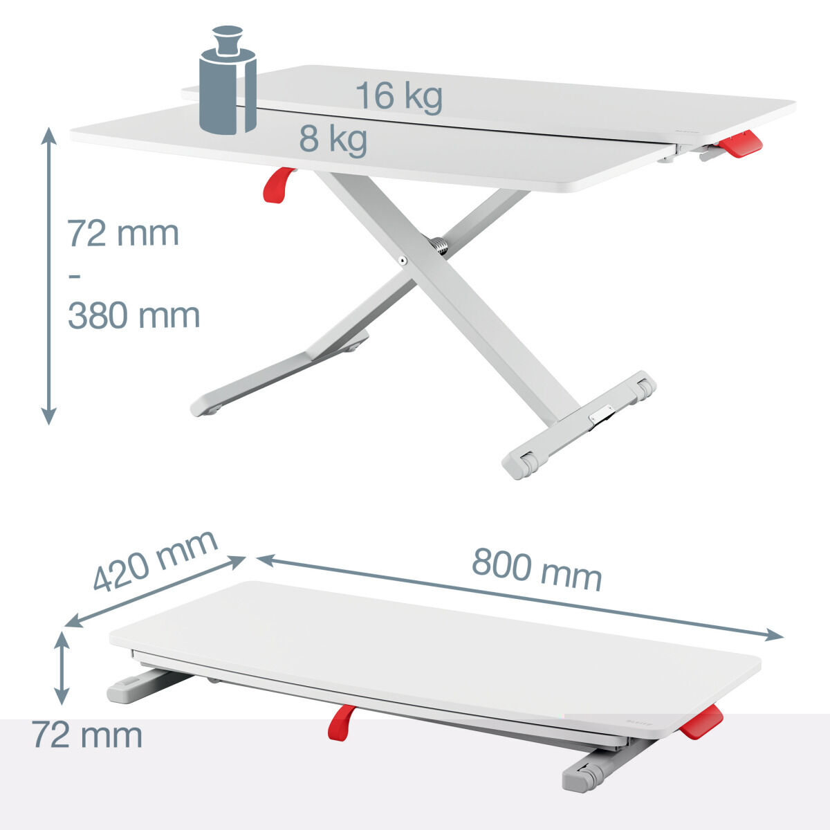 Supporto per cellulare o tablet Leitz 4 M0900182_2