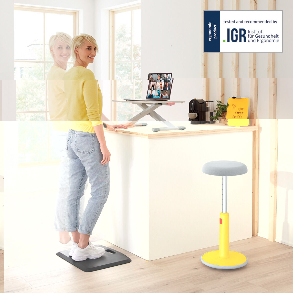 Supporto per cellulare o tablet Leitz 10 M0900182_8