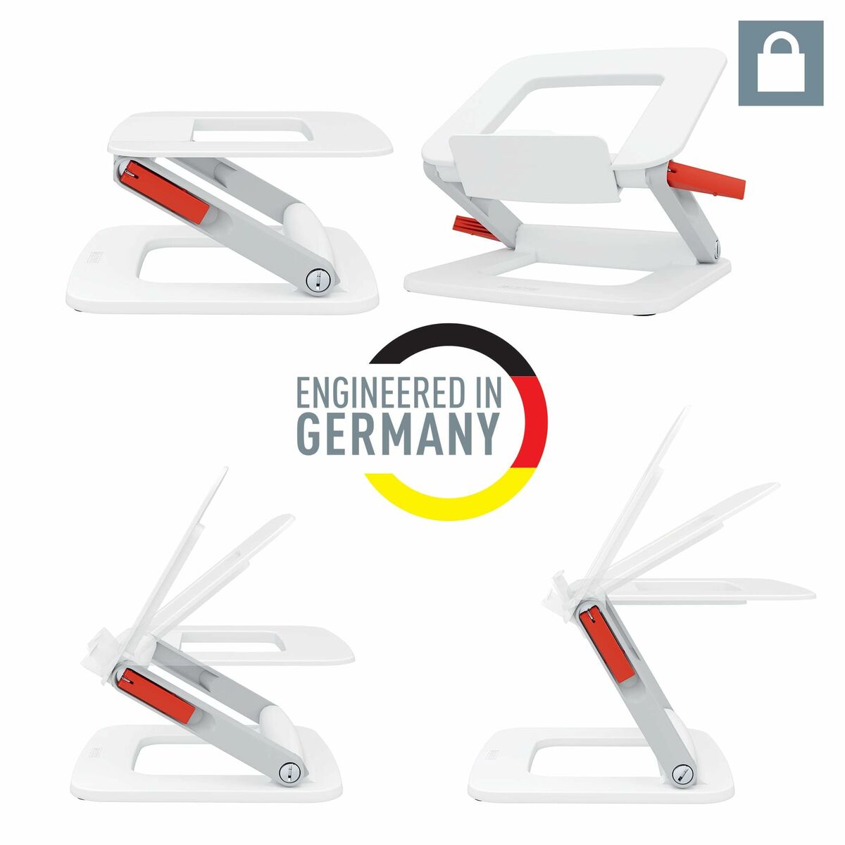 Supporto per Portatile Leitz Ergo 5 M0900181_3