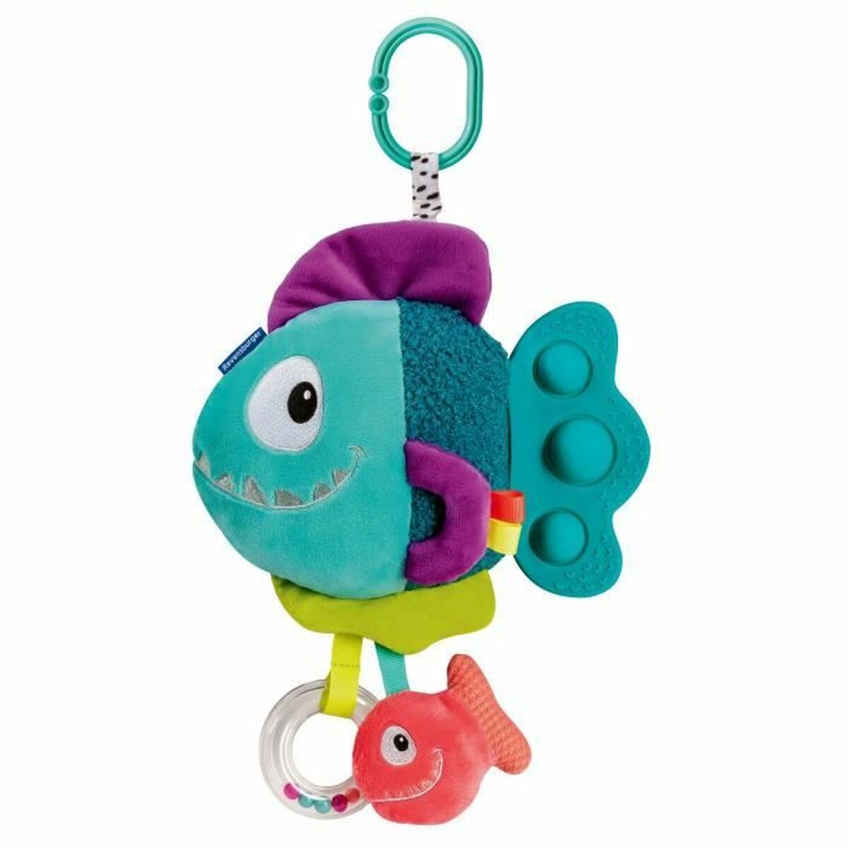 Giocattolo per bebè Ravensburger Blue Piranha 2 S71008973_0