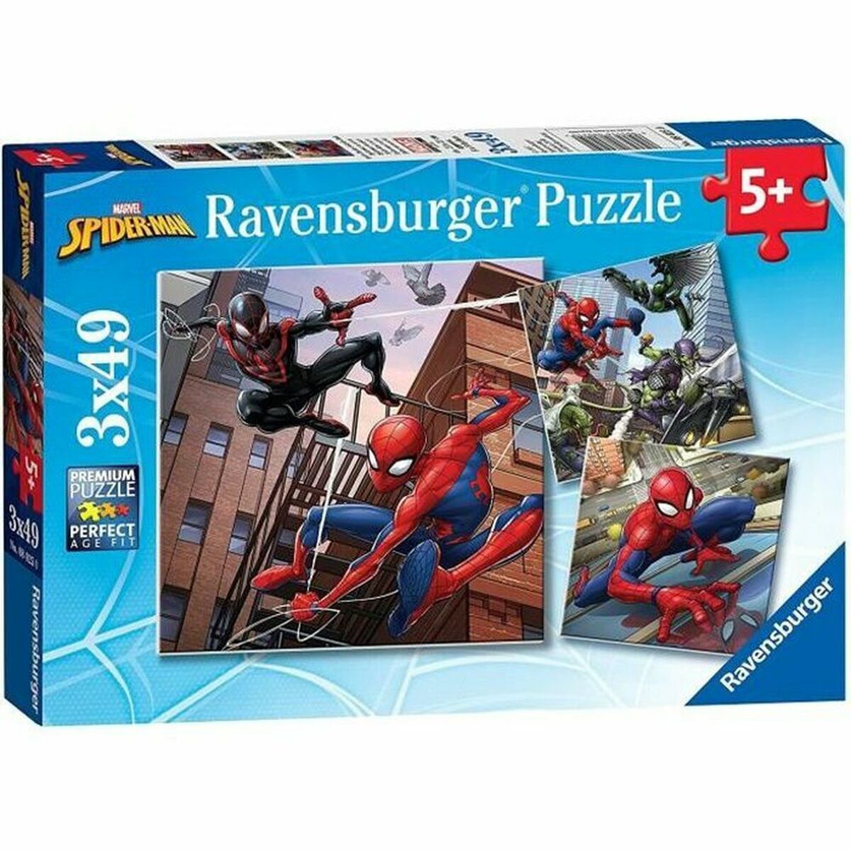 Puzzle Ravensburger 8025 2 S7171705_0