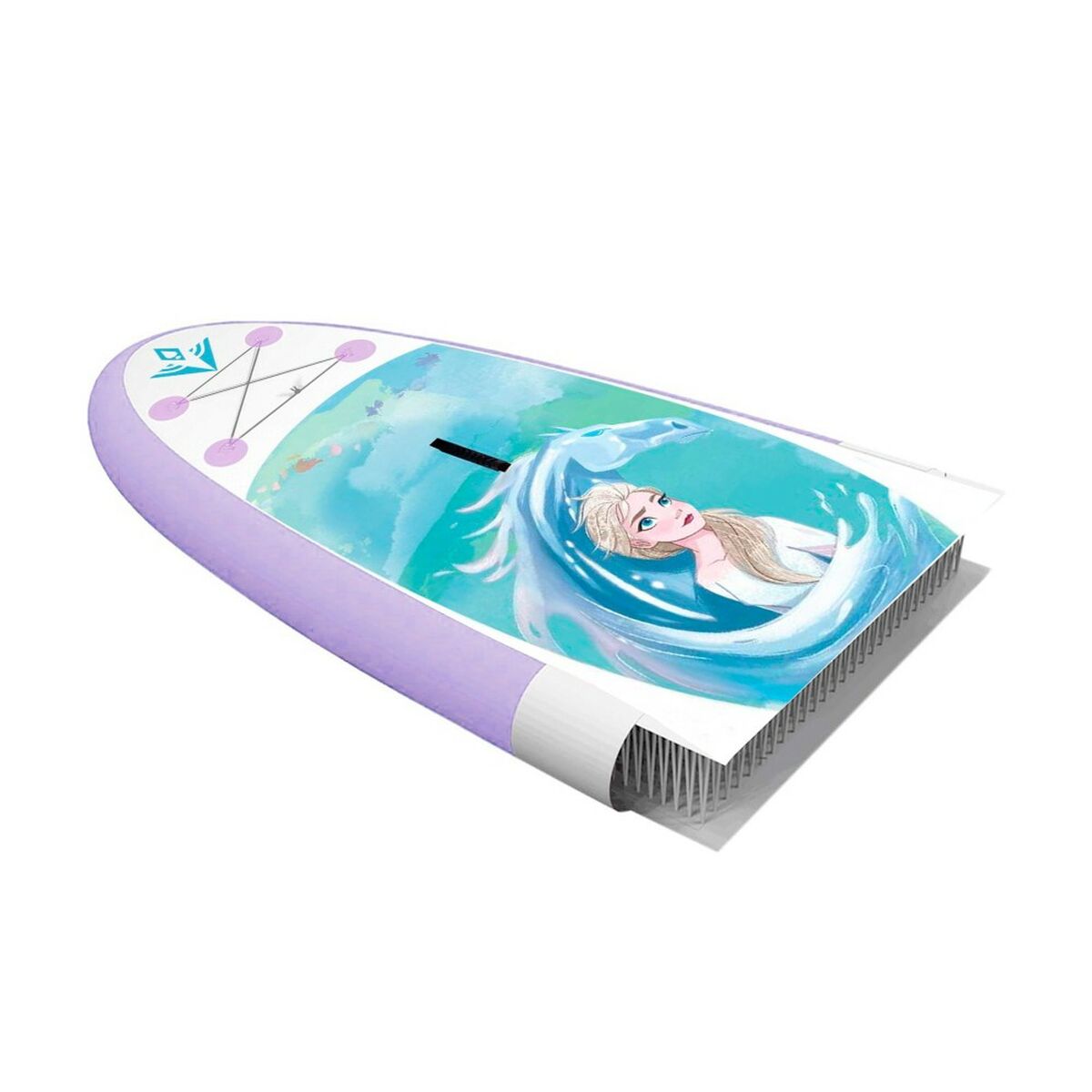 Tavola da Paddle Surf Gonfiabile con Accessori Frozen 7 S8905538_5