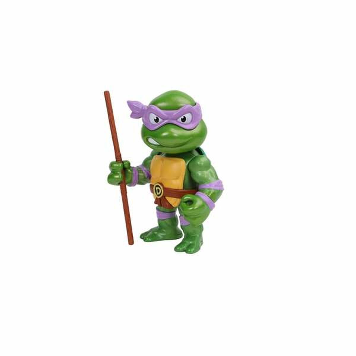 Personaggi d'Azione Teenage Mutant Ninja Turtles Donatello 10 cm 2 S2434558_0